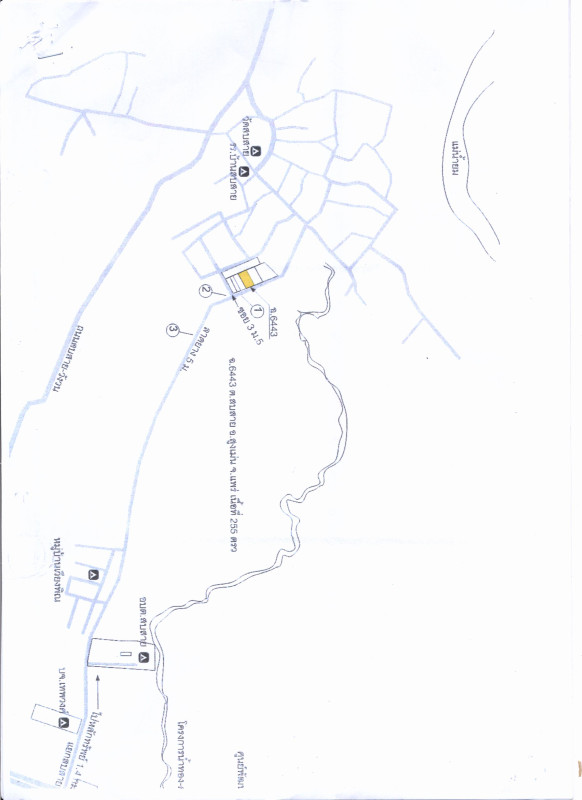 บ้านเดี่ยว แพร่ สูงเม่น สบสาย 2644080