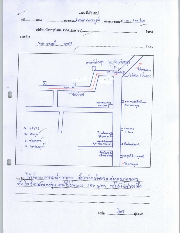 บ้านเดี่ยว เพชรบูรณ์ ชนแดน ดงขุย 186600