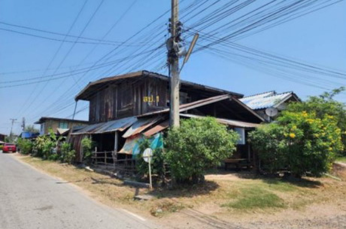 ทาวน์เฮ้าส์ ร้อยเอ็ด เมืองร้อยเอ็ด โนนรัง 373650