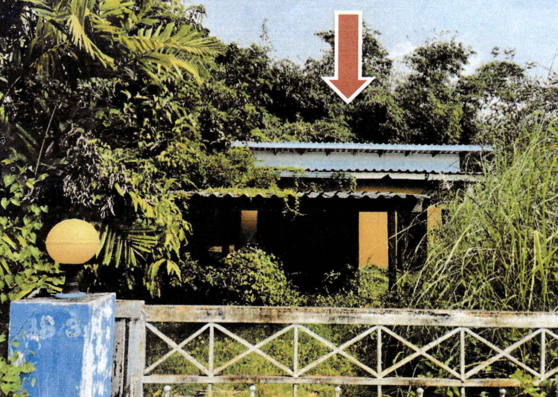 บ้านเดี่ยว สุราษฎร์ธานี พุนพิน หัวเตย 1450464