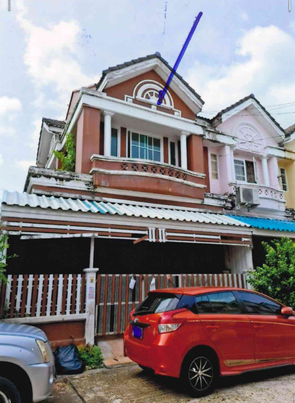 ทาวน์เฮ้าส์ ปทุมธานี เมืองปทุมธานี บางคูวัด 1274616