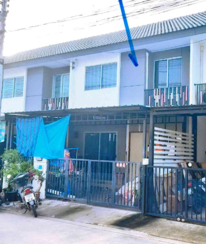 ทาวน์เฮ้าส์ ปทุมธานี เมืองปทุมธานี บางคูวัด 1093229