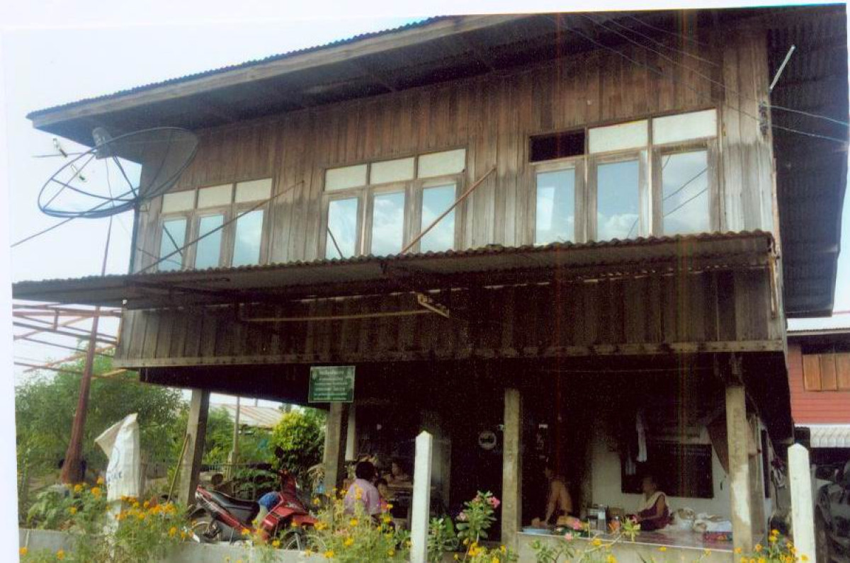 บ้านเดี่ยว ร้อยเอ็ด หนองพอก หนองขุ่นใหญ่ 497380