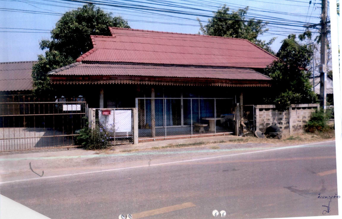 บ้านเดี่ยว สุโขทัย ทุ่งเสลี่ยม กลางดง 1597820