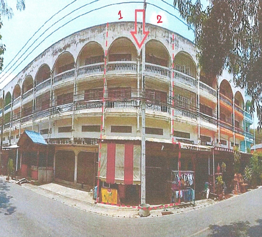 ทาวน์เฮ้าส์ ปทุมธานี ธัญบุรี รังสิต 1992704