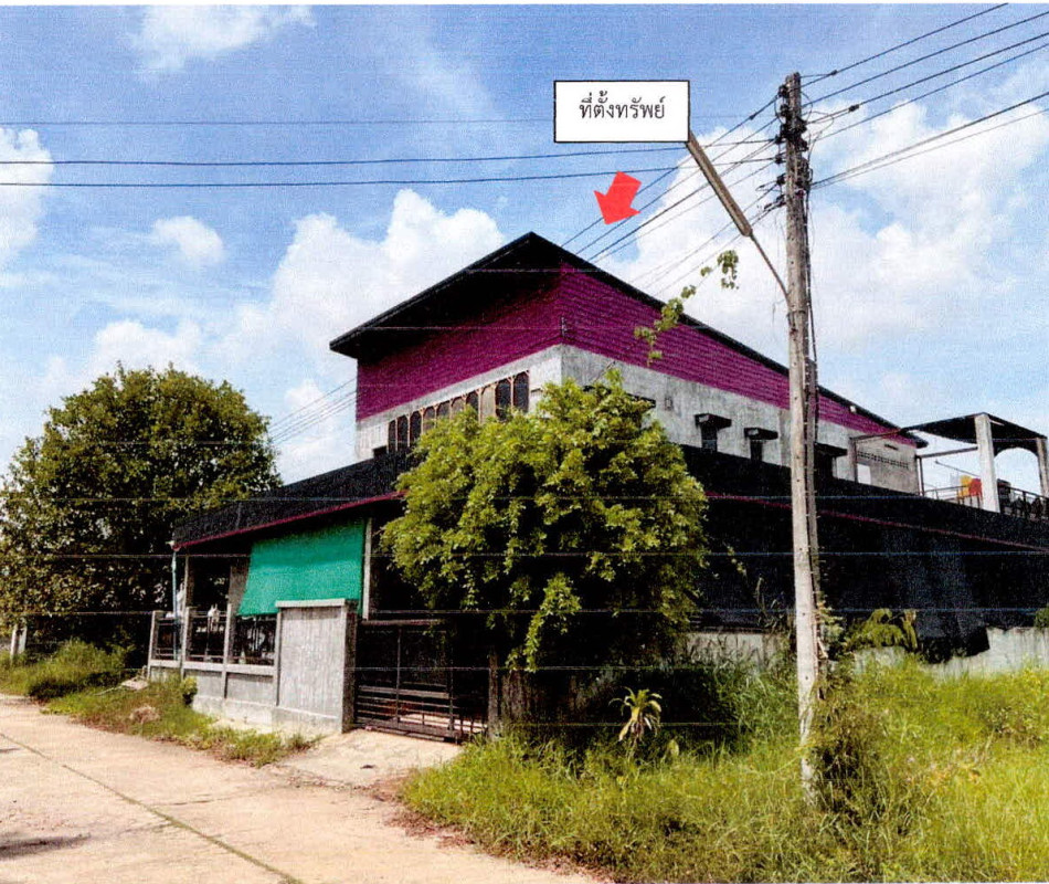 บ้านเดี่ยว สุรินทร์ ปราสาท กังแอน 3606180