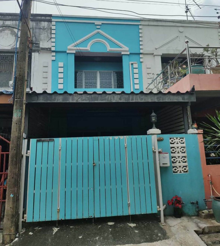 ทาวน์เฮ้าส์ ปทุมธานี เมืองปทุมธานี บางพูน 780480