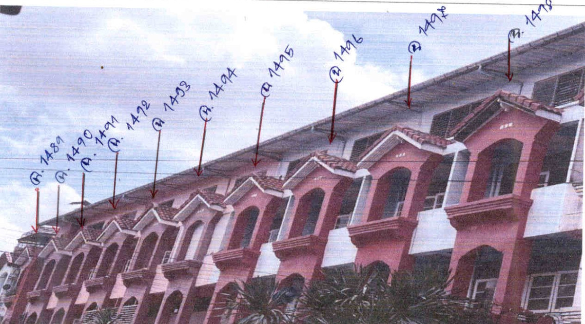 ทาวน์เฮ้าส์ กรุงเทพมหานคร บางแค หลักสอง 1155480