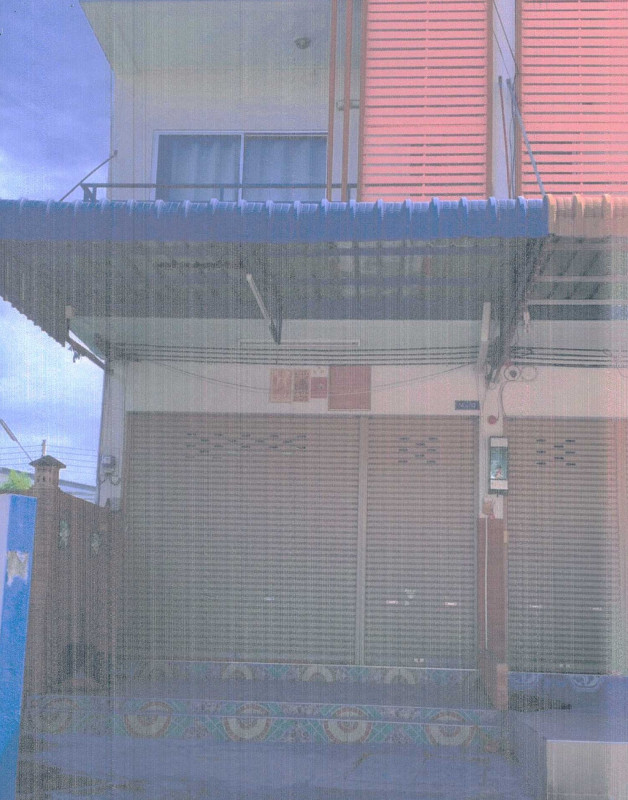 ทาวน์เฮ้าส์ ชลบุรี เมืองชลบุรี บ้านสวน 2024800