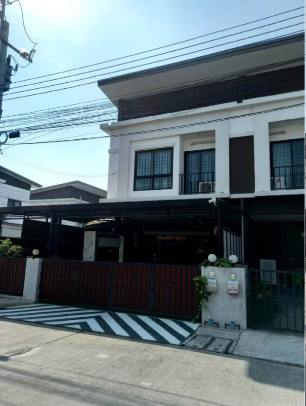 ทาวน์เฮ้าส์ สมุทรปราการ บางพลี บางพลีใหญ่ 1657402
