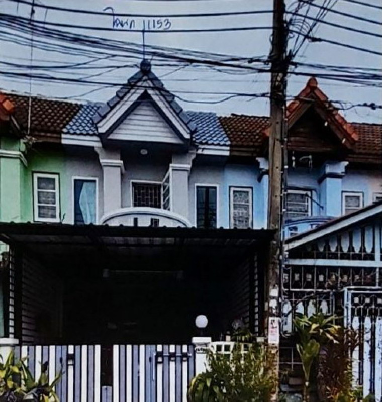 ทาวน์เฮ้าส์ กรุงเทพมหานคร หนองแขม หนองค้างพลู 1061580