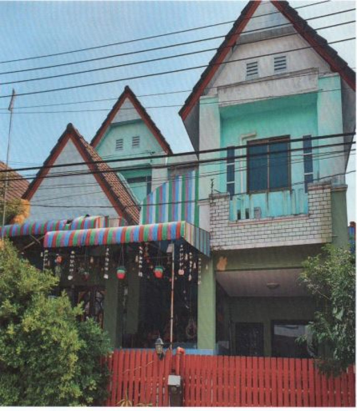 บ้านเดี่ยว กรุงเทพมหานคร บางขุนเทียน ท่าข้าม 2169528