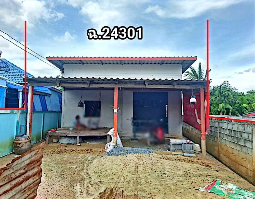 บ้านเดี่ยว กาญจนบุรี เลาขวัญ เลาขวัญ 1170013