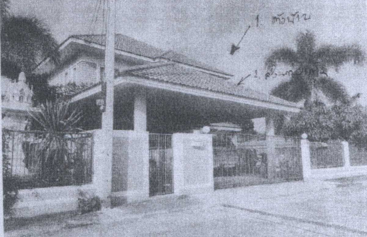 บ้านเดี่ยว เพชรบุรี เมืองเพชรบุรี บ้านกุ่ม 3537600