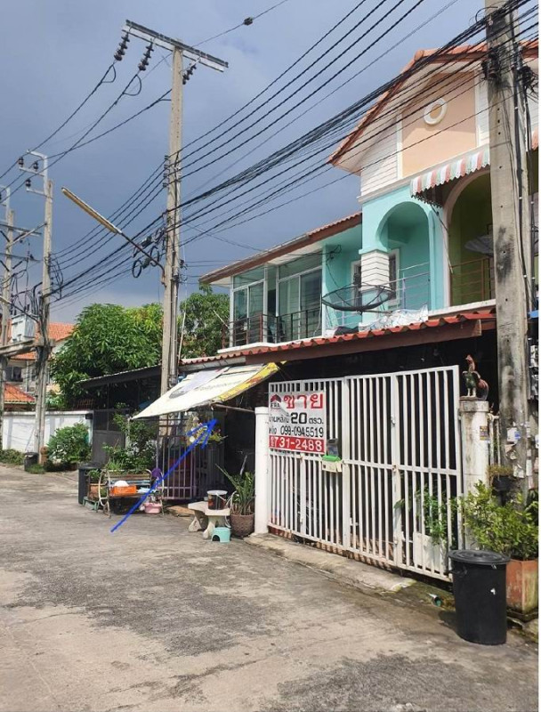 ทาวน์เฮ้าส์ สมุทรปราการ เมืองสมุทรปราการ แพรกษา 1020156