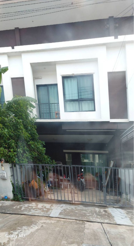 ทาวน์เฮ้าส์ สมุทรปราการ บางพลี บางพลีใหญ่ 1225352