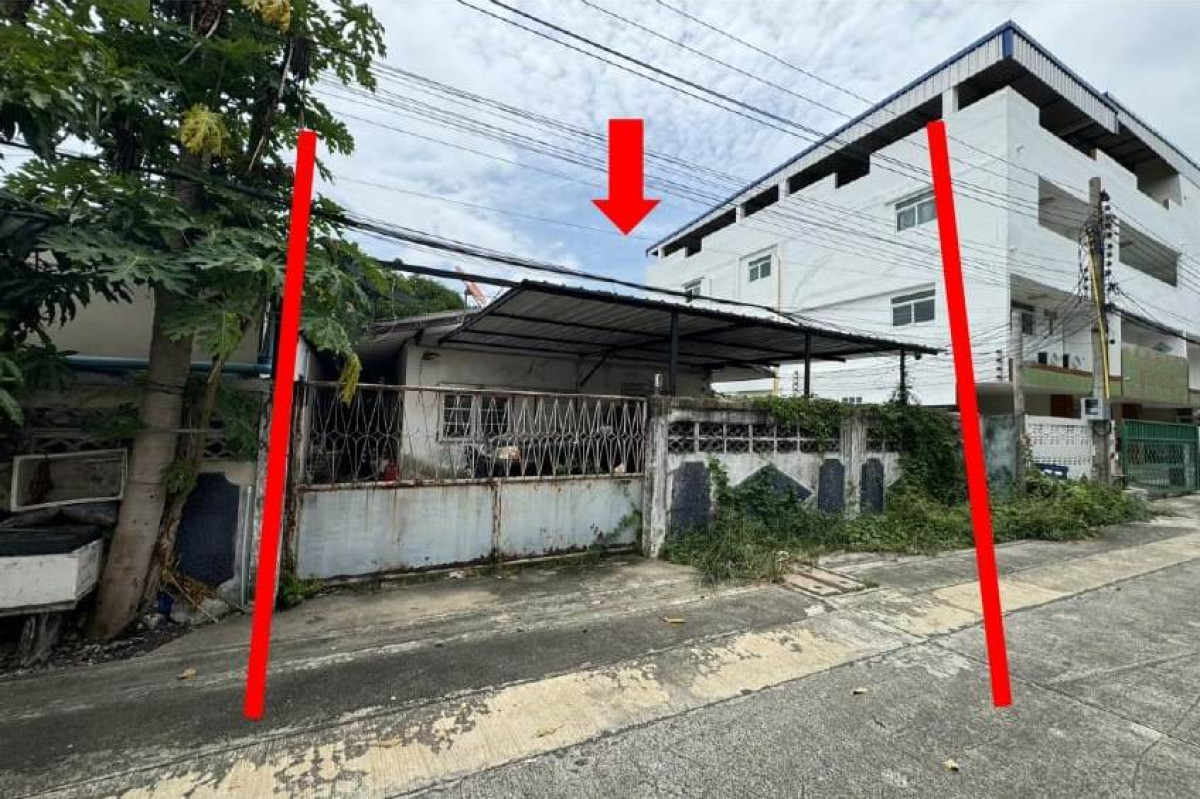 ทาวน์เฮ้าส์ สมุทรปราการ เมืองสมุทรปราการ เทพารักษ์ 1828665