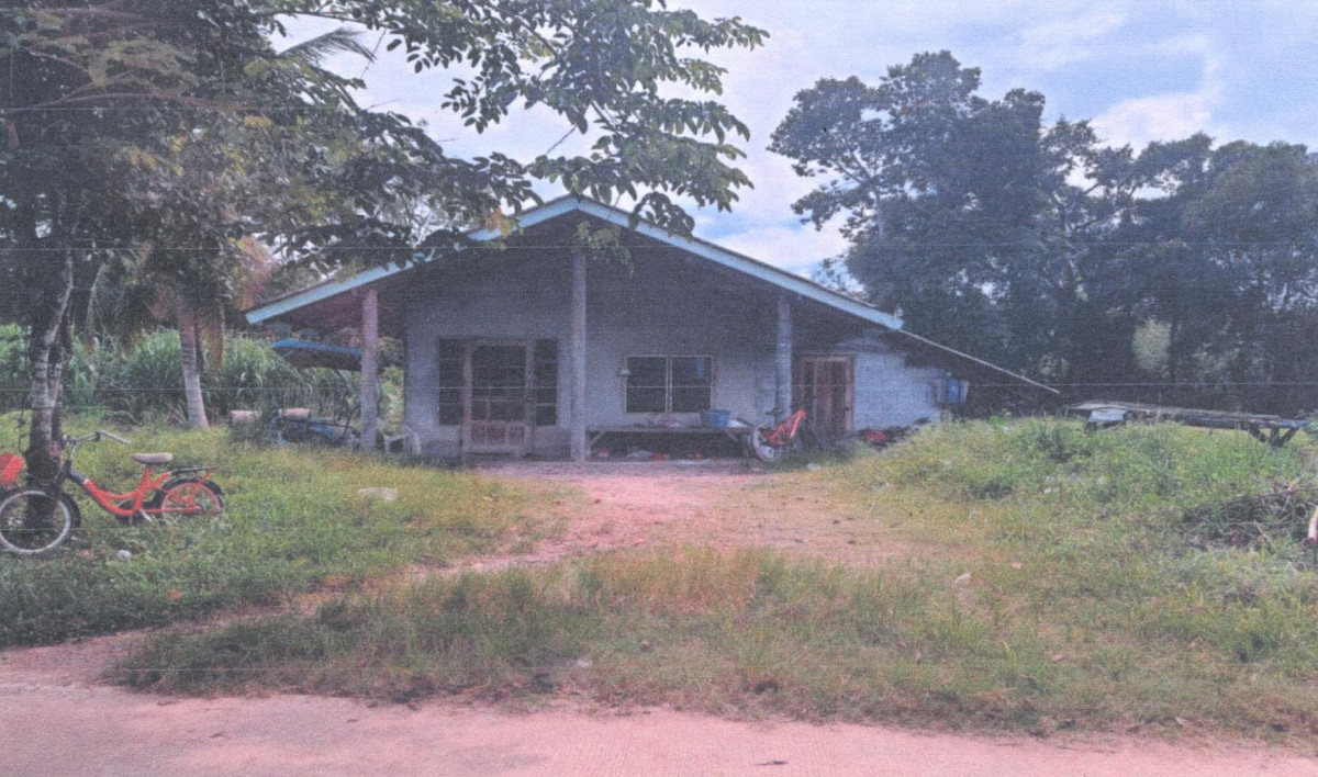 บ้านเดี่ยว สงขลา จะนะ คู 582680