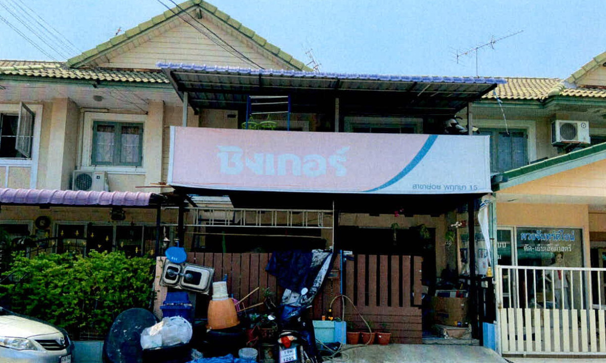 ทาวน์เฮ้าส์ สมุทรปราการ เมืองสมุทรปราการ แพรกษาใหม่ 1081376