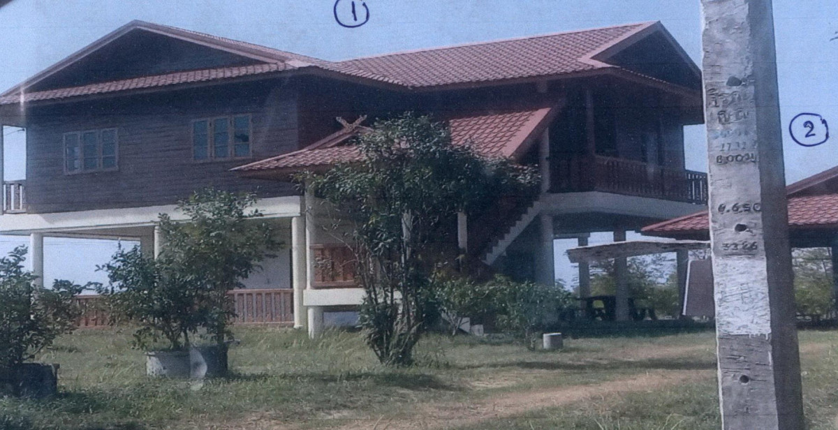 บ้านเดี่ยว ยโสธร เลิงนกทา กุดแห่ 2020640