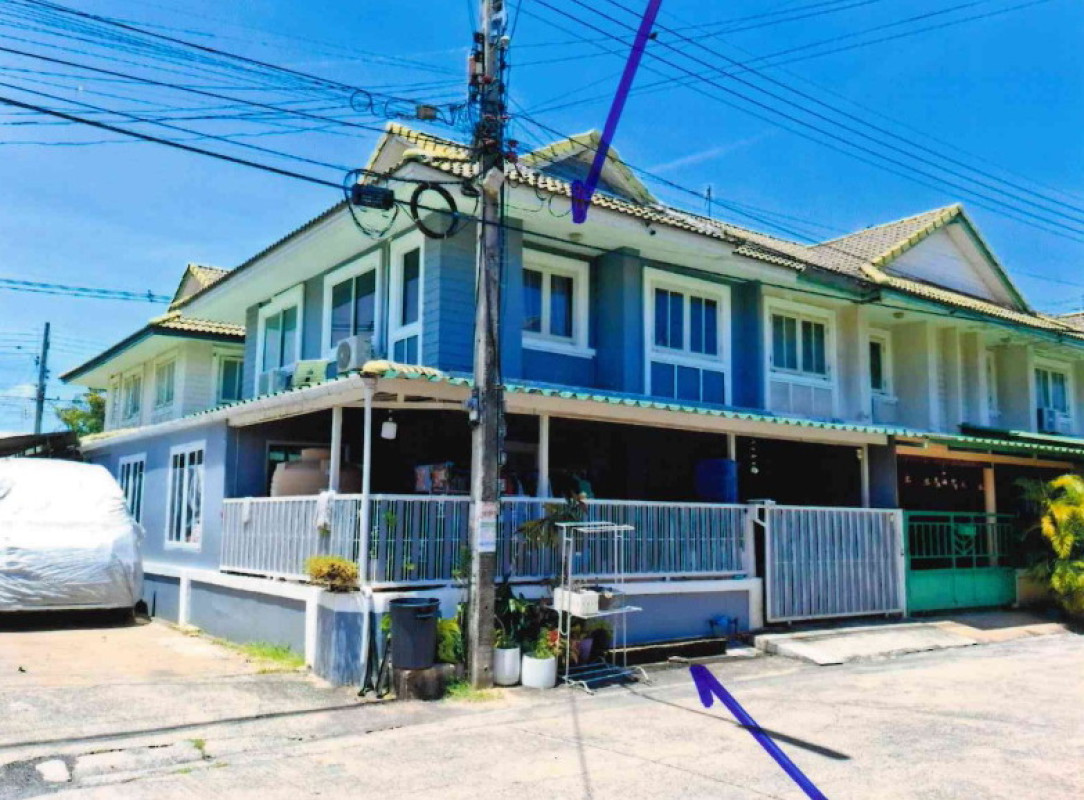 ทาวน์เฮ้าส์ ปทุมธานี คลองหลวง คลองสาม 1063596