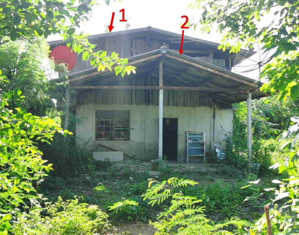 บ้านเดี่ยว นครราชสีมา ขามทะเลสอ ขามทะเลสอ 386400