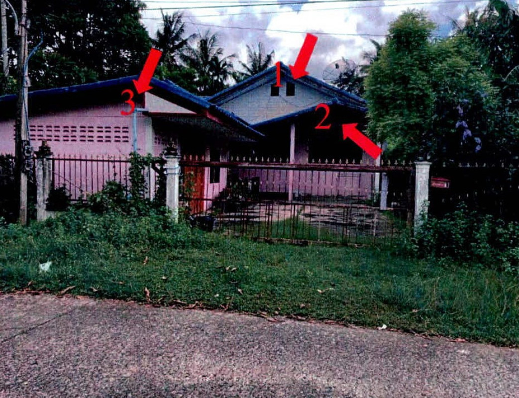 บ้านเดี่ยว สุรินทร์ ปราสาท กังแอน 1302068