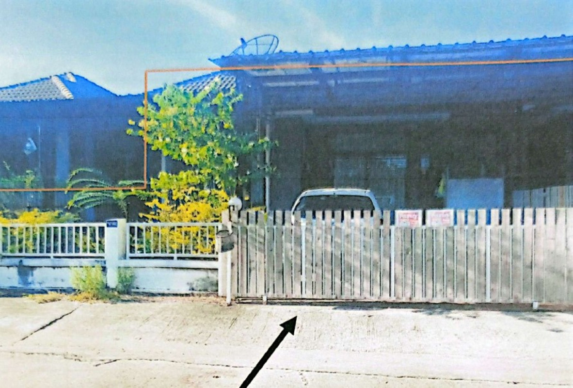 ทาวน์เฮ้าส์ ปราจีนบุรี ศรีมหาโพธิ ท่าตูม 955334