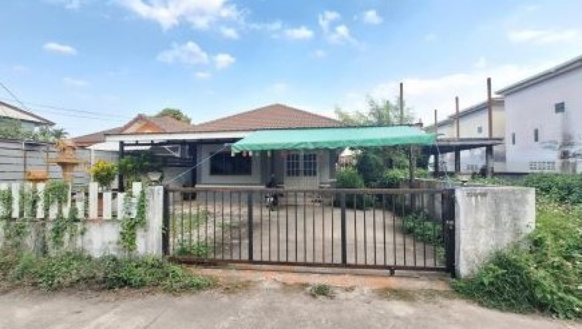 บ้านเดี่ยว เชียงราย เมืองเชียงราย ท่าสาย 1000160