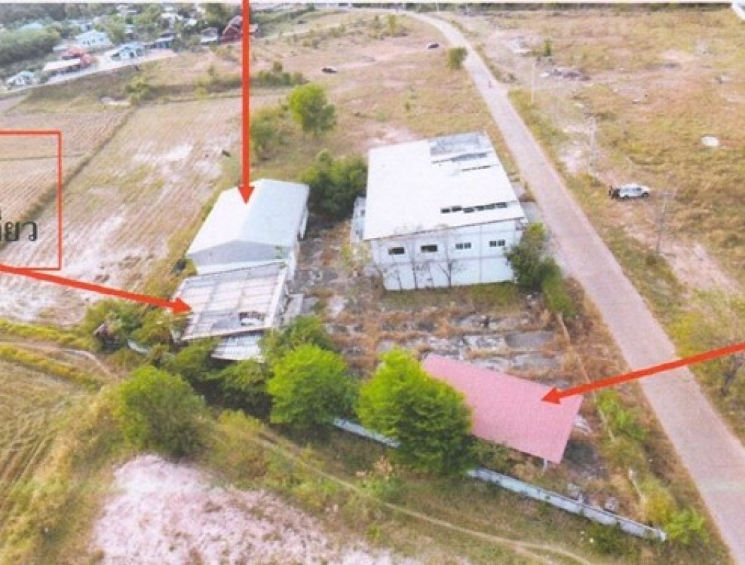 บ้านเดี่ยว อำนาจเจริญ เมืองอำนาจเจริญ บุ่ง 2573068