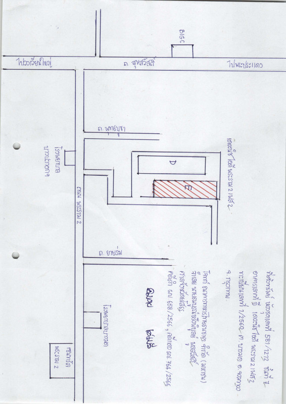 คอนโด กรุงเทพมหานคร จอมทอง บางมด 1633887