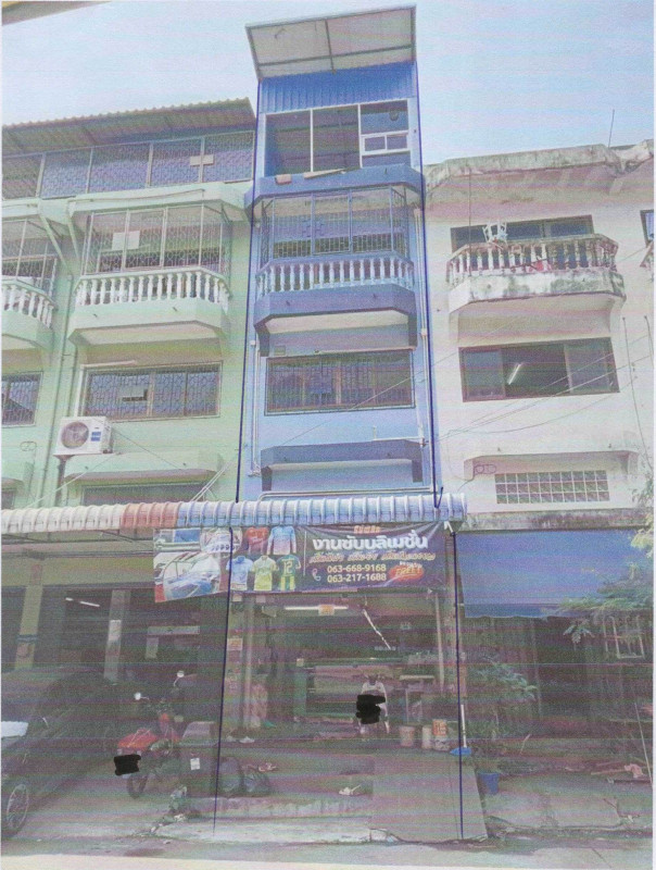 ทาวน์เฮ้าส์ กรุงเทพมหานคร บางขุนเทียน แสมดำ 1840756