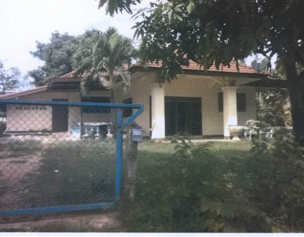 บ้านเดี่ยว อุบลราชธานี นาตาล พังเคน 708400