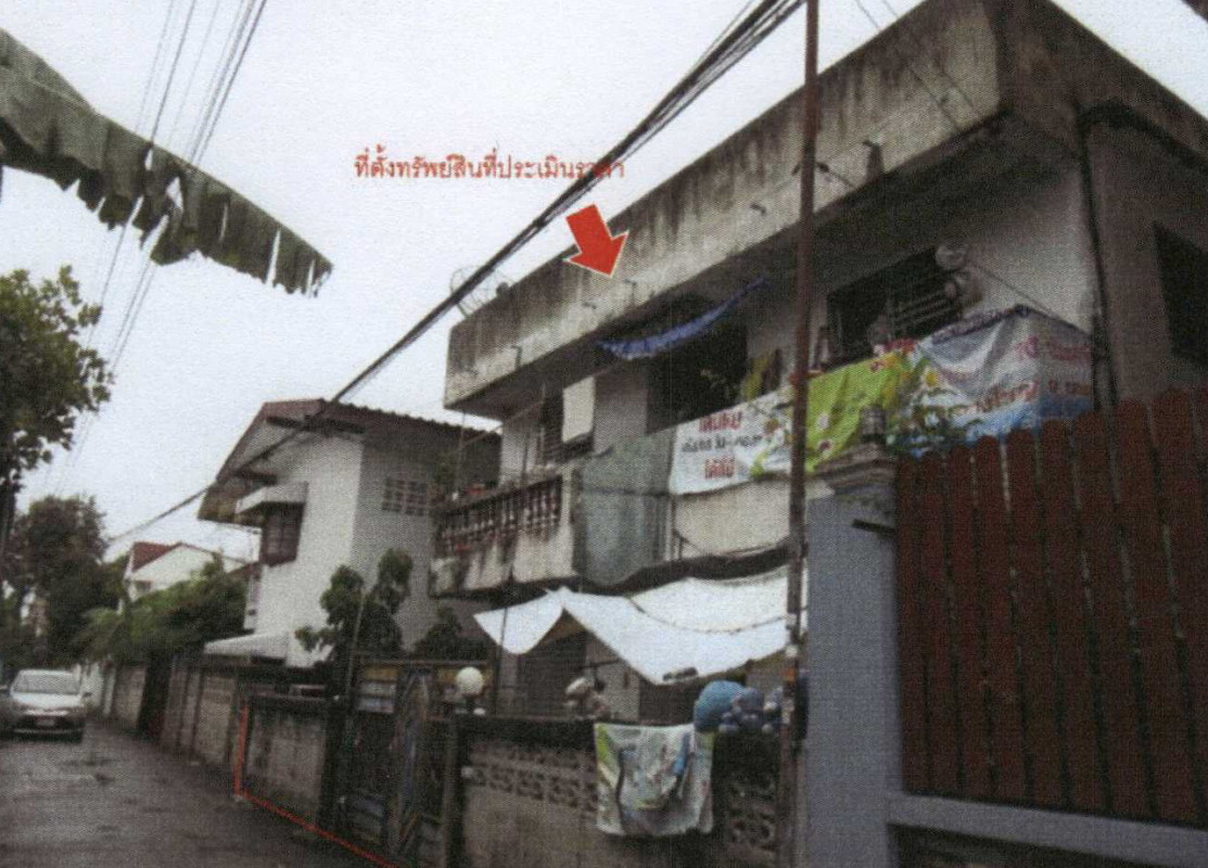 ทาวน์เฮ้าส์ กรุงเทพมหานคร ตลิ่งชัน บางพรม 899440