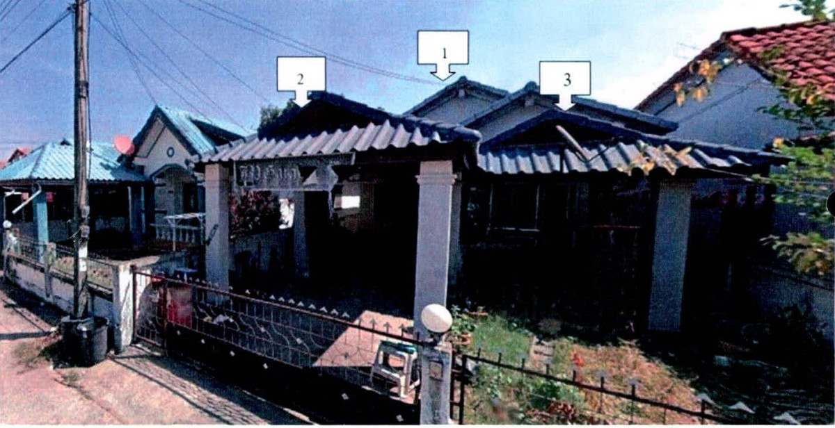 ทาวน์เฮ้าส์ สุรินทร์ เมืองสุรินทร์ นอกเมือง 835680