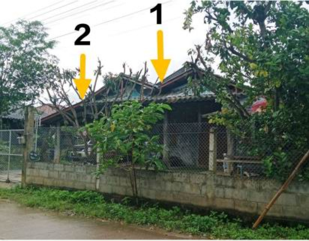 บ้านเดี่ยว เชียงราย เทิง แม่ลอย 309600