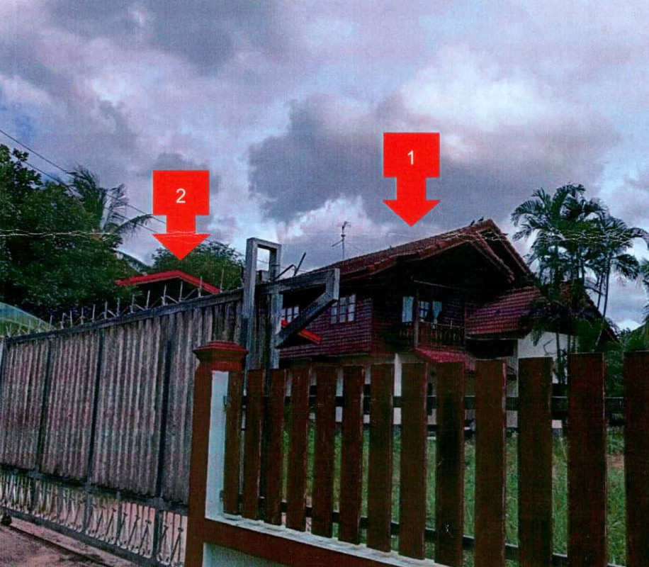 บ้านเดี่ยว สุรินทร์ บัวเชด สะเดา 702120