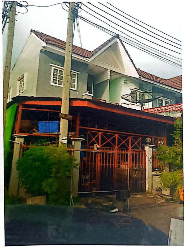 ทาวน์เฮ้าส์ ปทุมธานี ลาดหลุมแก้ว ระแหง 576280