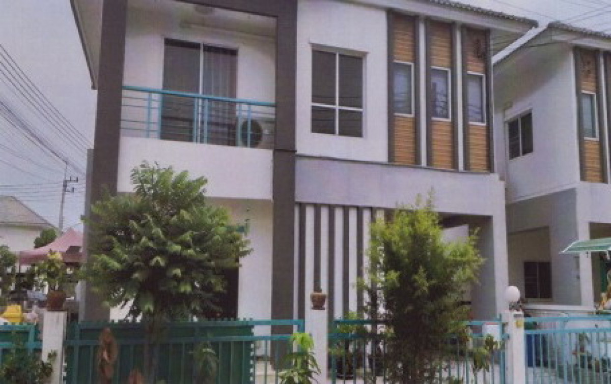 ทาวน์เฮ้าส์ สมุทรสาคร กระทุ่มแบน สวนหลวง 2173552