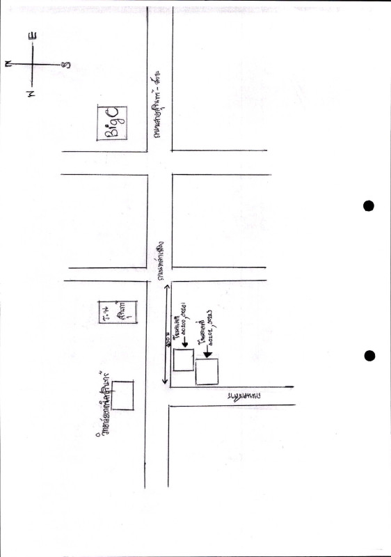 ทาวน์เฮ้าส์ สุรินทร์ เมืองสุรินทร์ ในเมือง 2152160
