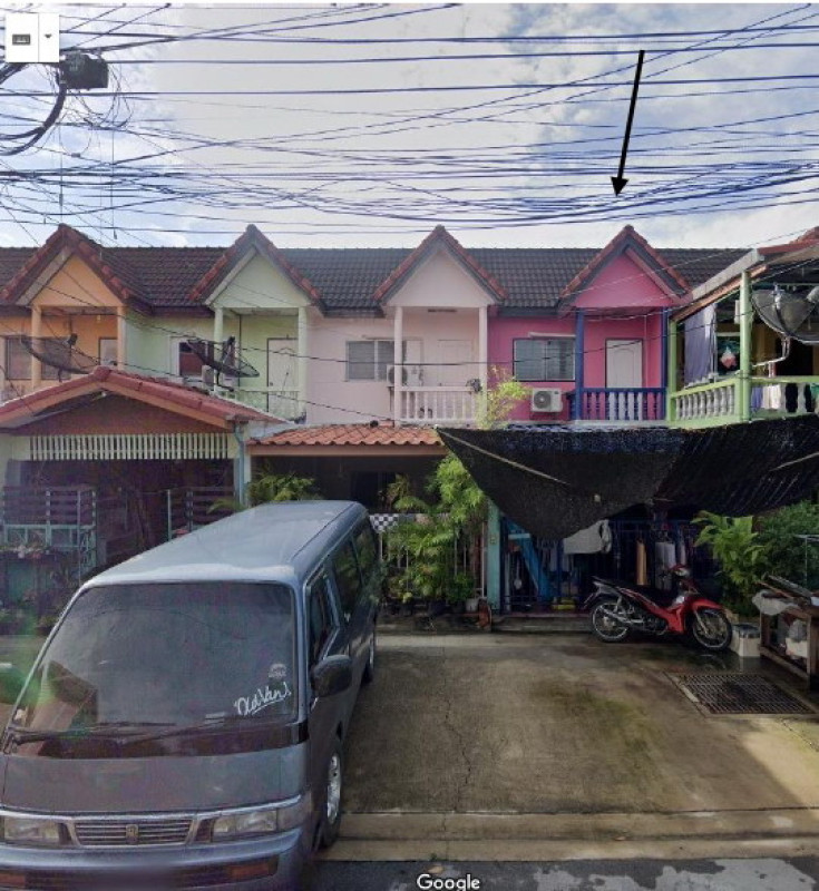 ทาวน์เฮ้าส์ สมุทรปราการ พระประแดง บางหัวเสือ 825996