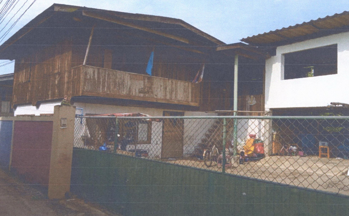 ทาวน์เฮ้าส์ แพร่ เมืองแพร่ ป่าแมต 529620