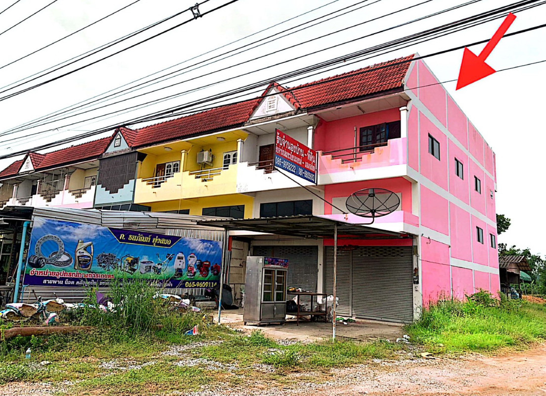 ทาวน์เฮ้าส์ กาญจนบุรี พนมทวน ทุ่งสมอ 1095012