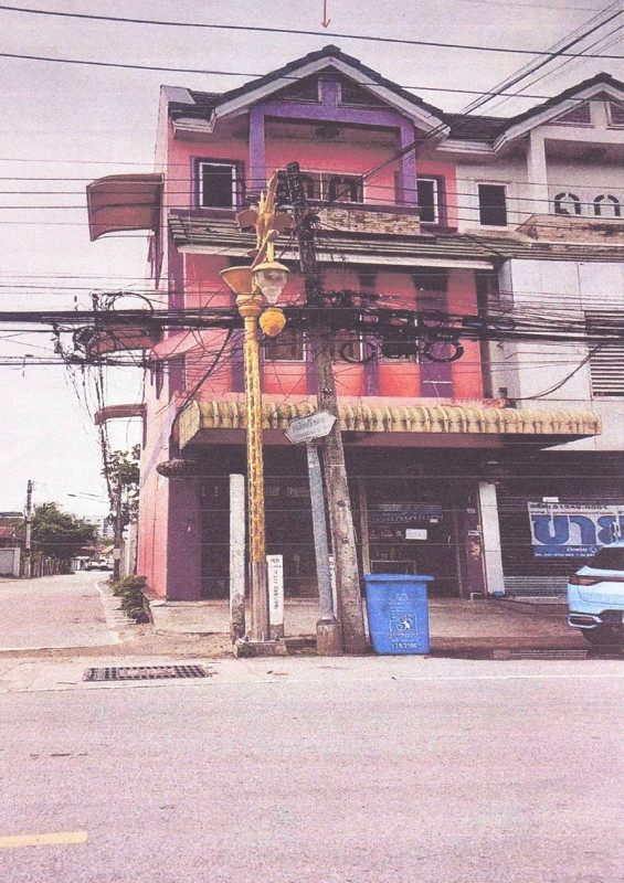 ทาวน์เฮ้าส์ ตาก แม่สอด แม่สอด 3004326