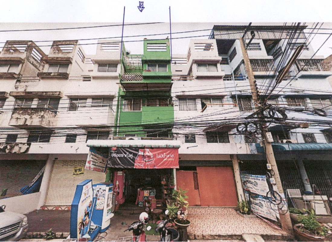 ทาวน์เฮ้าส์ ปทุมธานี เมืองปทุมธานี บ้านฉาง 1206080