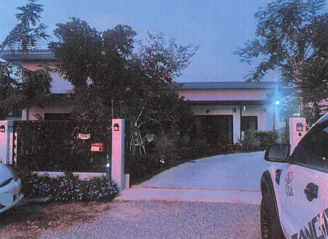 บ้านเดี่ยว สุพรรณบุรี เมืองสุพรรณบุรี สนามชัย 1367556