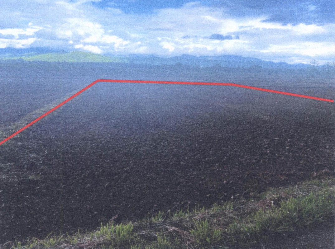 Residential land/lot Phrae Den Chai Mae Chua 143000