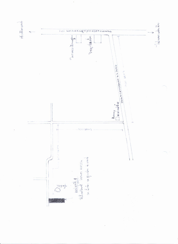 Residential land/lot Phrae Den Chai Mae Chua 143000