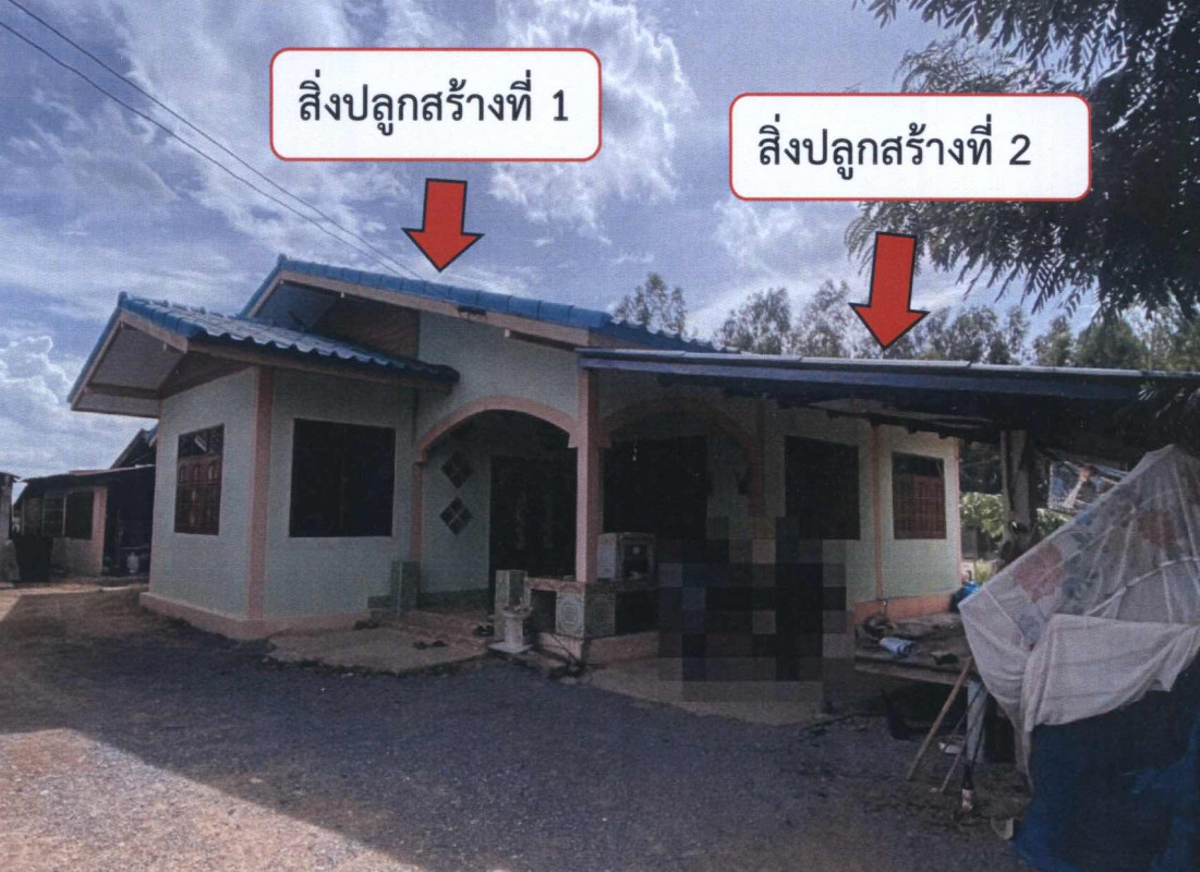 บ้านเดี่ยว สุพรรณบุรี สามชุก วังลึก 1907330