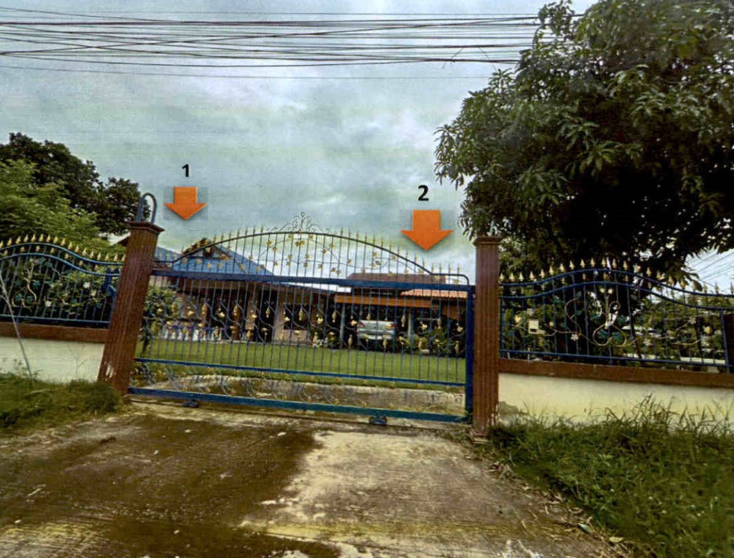 บ้านเดี่ยว นครราชสีมา สีดา สามเมือง 633520